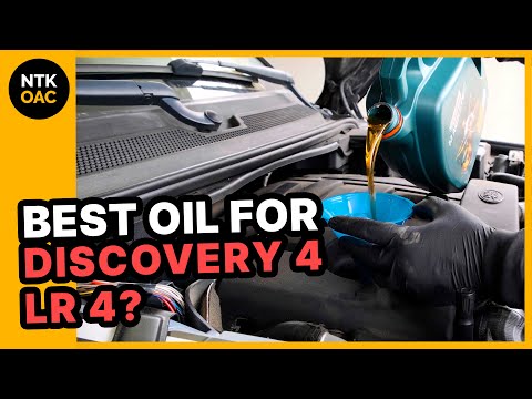 NEVER Ever 5W-30 on the Land Rover Discovery 4 LR4 Again!