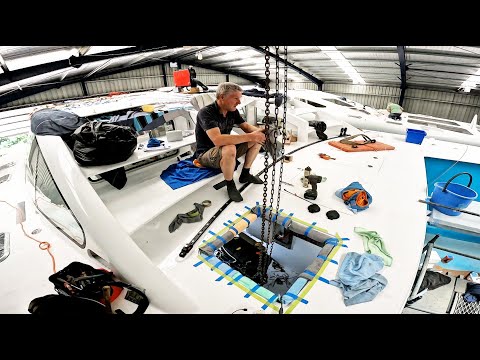 COMMISSIONING DISASTER! GEN-SET FAILURE CAUSED BY ONE SILLY MISTAKE (Ep41) ~ Building Marram !