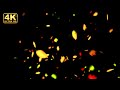 Autumn Leaves Leaves Falling Black Screen Leaves Falling Down Avatar Leaves Effect Black Screen Free