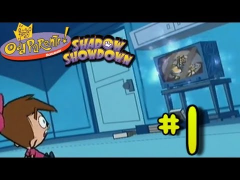 fairly odd parents 2 shadow showdown gba