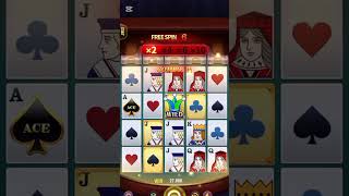 #slot #jili Super Ace | Slot Game | Big Win #gamblinggame #superace777 #casino #slotmachine