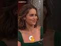 emilia clarke southern accent😳❤️#emiliaclarke #accent #celebritysays