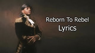 Ski Mask the Slump God - Reborn To Rebel (Lyrics)