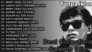 Download lagu Full Album Saleem Iklim - Lagu Rock Malaysia Terbaik Sepanjang Masa mp3
