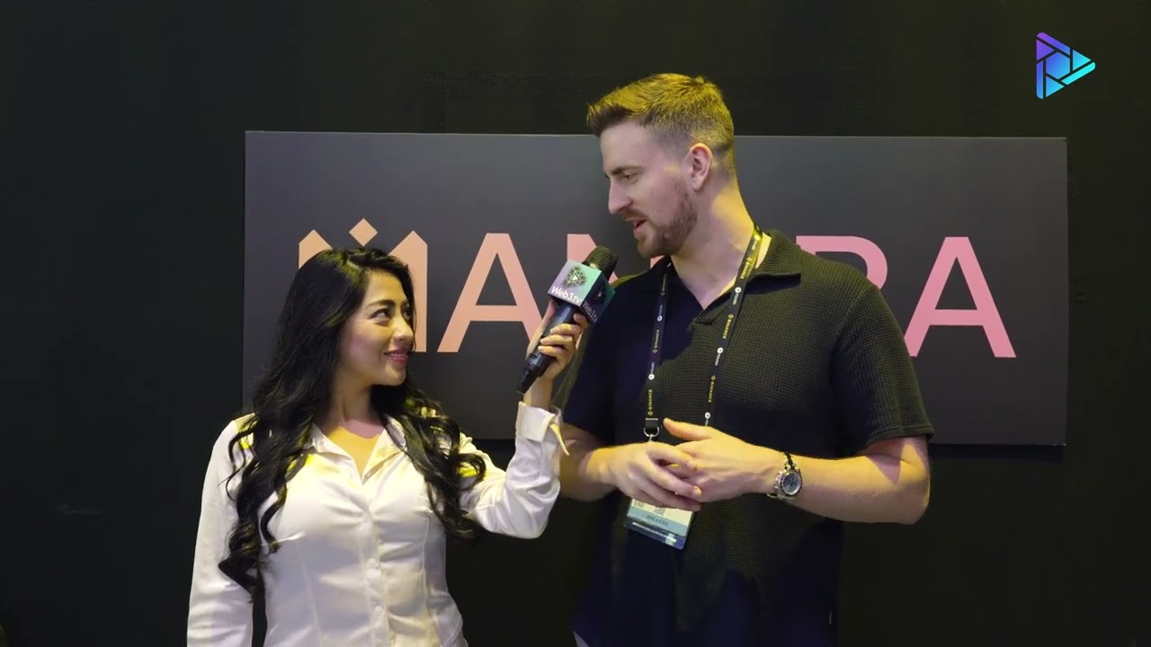 John Patrick Mullin, CEO & Co-Founder of MANTA at ... - YouTube