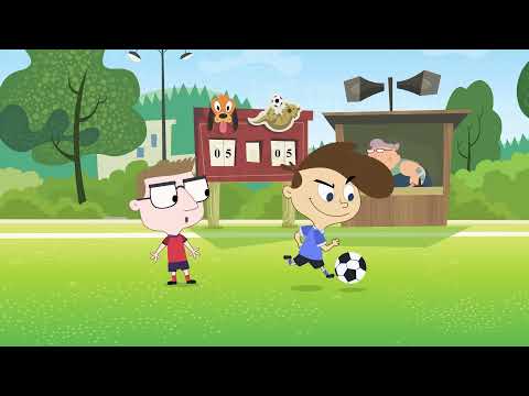 Kid vs. Kat - S02E08 Kat to the Future (Parts One & Two)