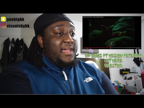 Hp Boyz ft Keziah Feterika - Out Here (Official Music Video) *BRITISH REACTION*