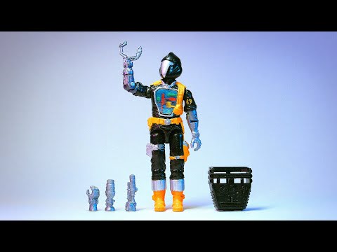 This is my favorite GI JOE figure.