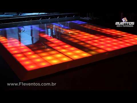 Pista de LED Grfica - F1 Eventos