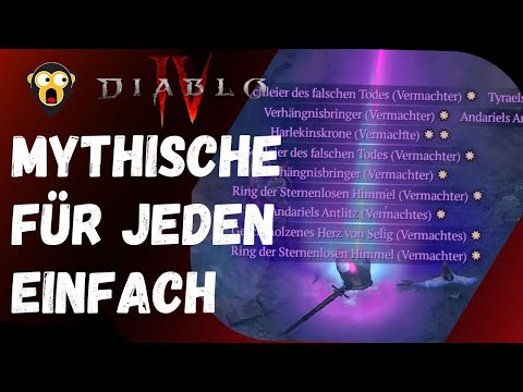 This is how EVERYONE can get mythic items in Diablo 4 Season 11!