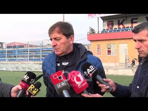 Ora News - Fitorja ndaj Shënkollit, Lika: Të gjithë gabojmë, Kupa jo objektivi ynë