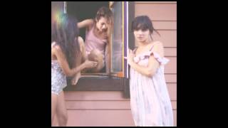 Sarai feat. Chaz Prymek - For all the Girls