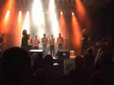 Saint Koppschuss - Ficken für 2 Mark live Musikercamp Celle