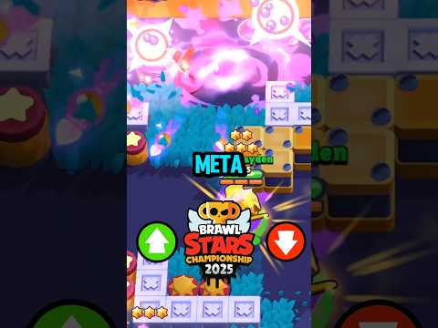 The BEST brawler for every competitive game mode 🏆 #brawlstars #masters #ranked #guide #ranking