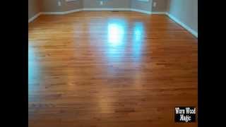 preview picture of video 'Wood Floor Refinishing North Druid Hills Atlanta'