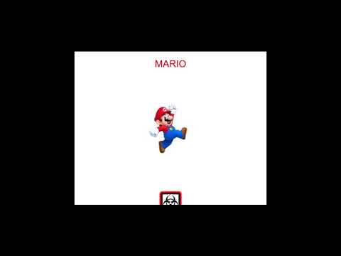 D Dark Ft Sensei D - Mario (Audio)