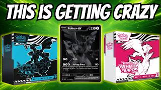 Black Bolt & White Flare Are EXPLODING! The Best Pokémon Sets Of 2026?