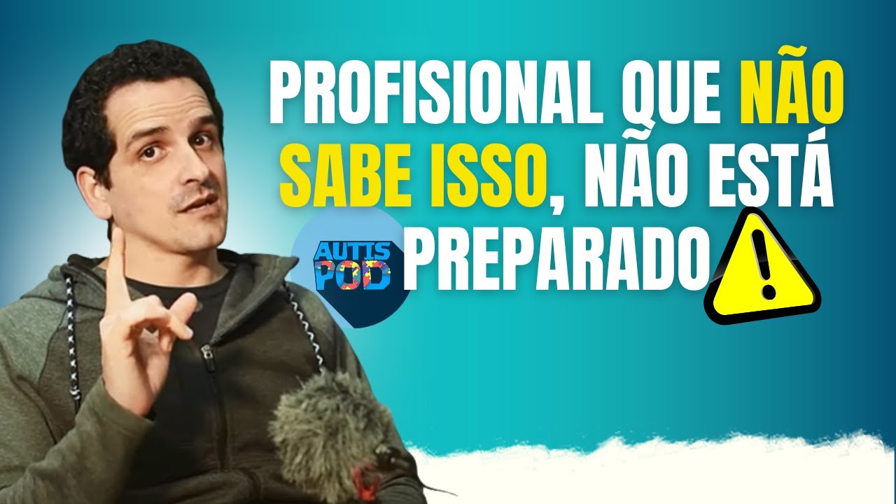 Gerenciamento de crises agressivas de pessoas com Autismo