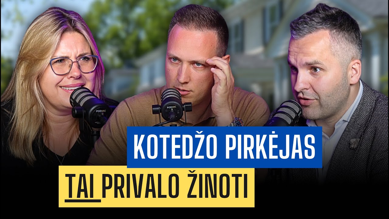 KOTEDŽO gyvenimo trūkumai, Pirkimo KLAIDOS, Reali kaina