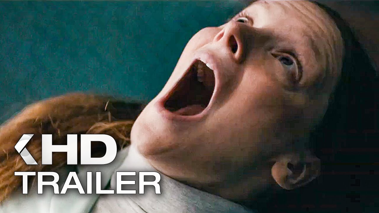 New Horror Movie: Saint Maud (2020)