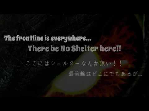 Rage Against the Machine - No Shelter - Lyrics & 日本語字幕