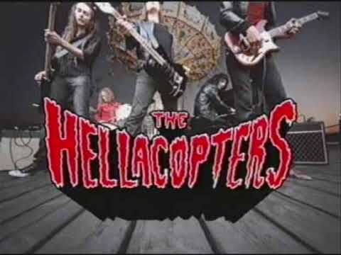 The Hellacopters - City Slang