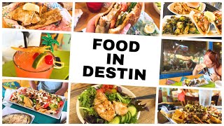The Best Places To Eat In Destin, Florida in 2025