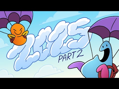 The Land of Boggs 2025 Marathon Part 2