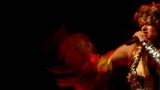 1am peaches live in auckland 2008 - part 4 - shake yer dix