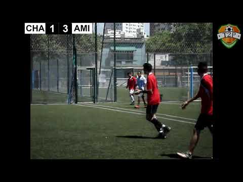 Los Changos* 4 vs 4 Los Amigos - 4tos de Final Div B - Domingos F8 Comunicaciones