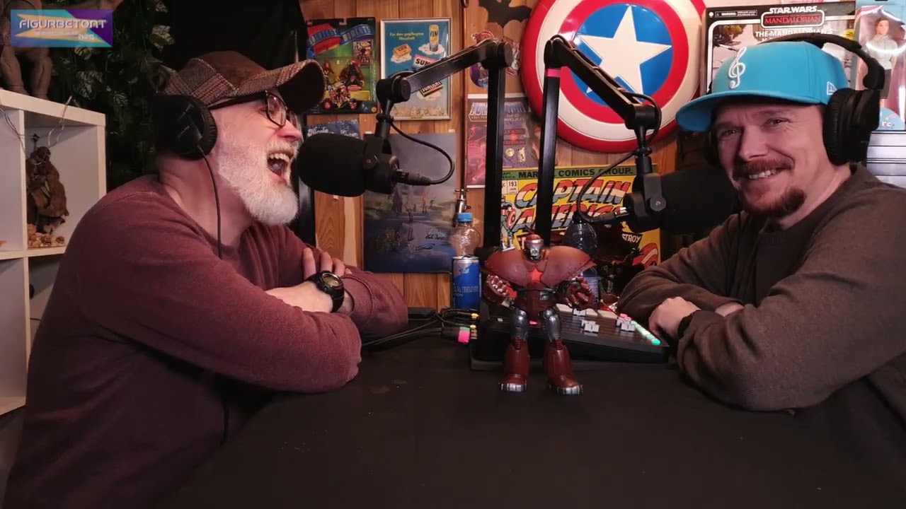 Schallplatte und K-Pop | Figurbetont Podcast Folge 91