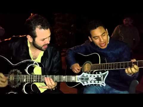 Ariel Camacho y Codigo FN