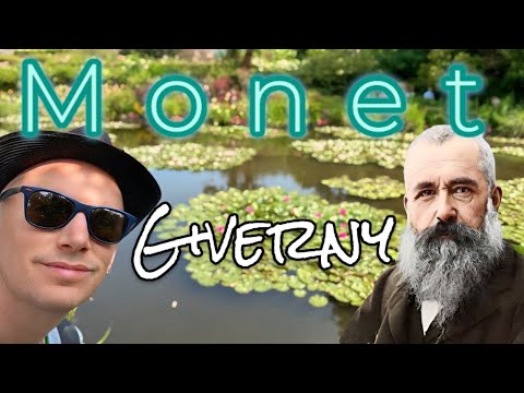 A Parisian Escape: Day Trip to Claude Monet's Gardens in Giverny, Normandy