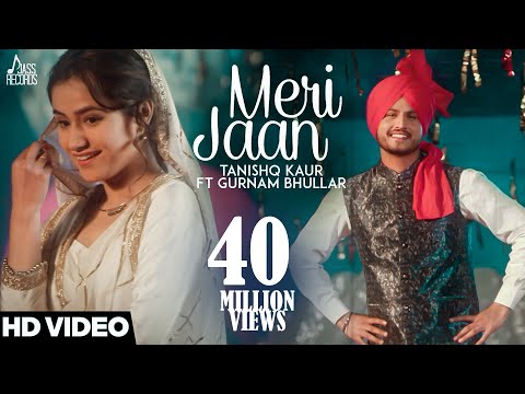 Poster meri jaan lyrics -tanishq kaur ft. gurnam bhullar