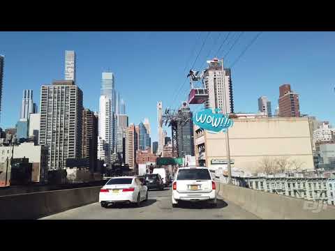 Driving Manhattan & Queens NY. 😎