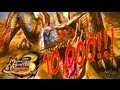 10,000!!! Monster Hunter 3rd Gameplay - The ...