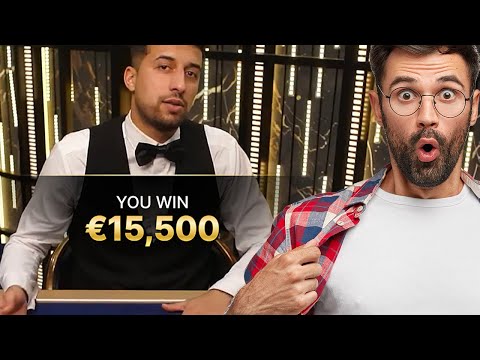 VIP BET STACKER BLACKJACK VS €30,000 – INSANE €5,000 BETS - SESSION GOES CRAZY!