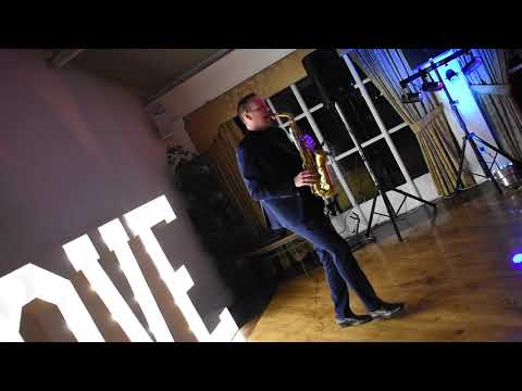 Wedding Jam - Jamie B  Sax & DJ live