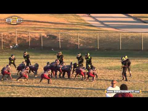 B2C: Atlanta Cowboys vs Fulton Falcons - 8U Division