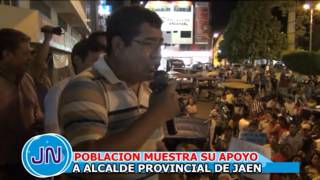 preview picture of video 'POBLACION MUESTRA SU APOYO A ALCALDE PROVINCIAL DE JAEN'