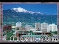США. Поездка в Colorado Springs, Denver. 
