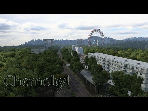 Ukraine Trips * Visiting Chernobyl