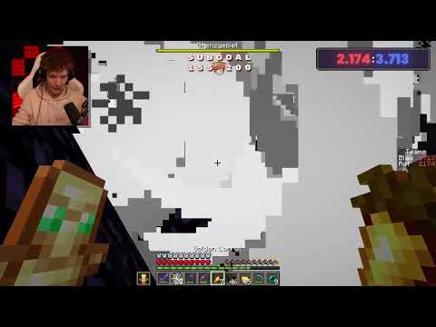 Space wird von Fabo im End getrapped