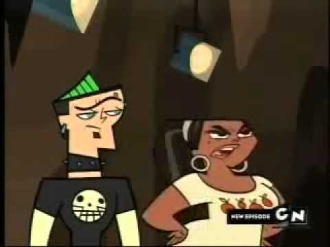 Total Drama Action Episode 16 Dial M for Merger Part 1