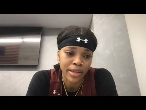 Destanni Henderson Media Availability — 1/13/21