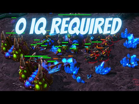 DEMOLISHING Zerg in the Early Game - Terran School #27