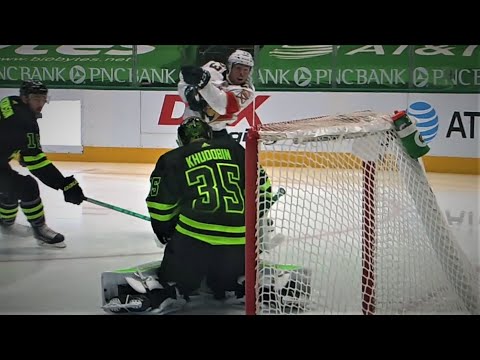 3/27/21  Florida Scores 24 Seconds Into The Opening Frame