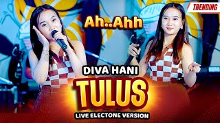 Download lagu DIVA HANI -  AH AH | TULUS (LIVE ELECTONE VERSION) mp3