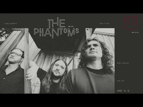 The Phantoms - "Making Of A Legend" [AUDIO]