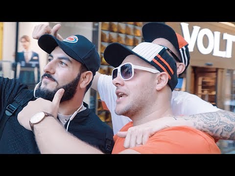 CLUEE Feat. Rabih Jaber - HÄR NU (OFFICIELL MUSIKVIDEO)